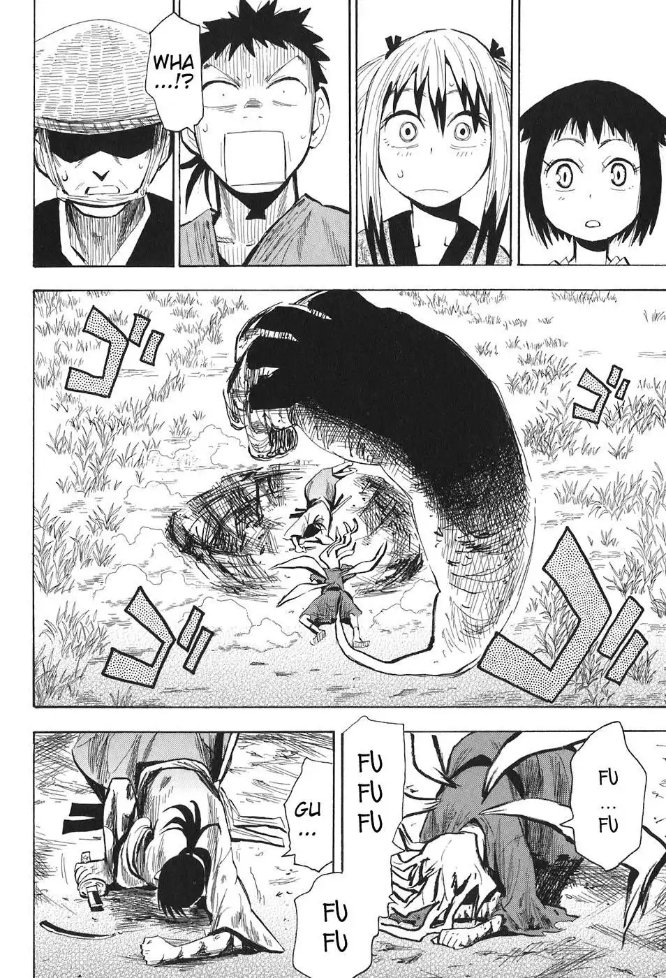 Sengoku Youko Chapter 9 21